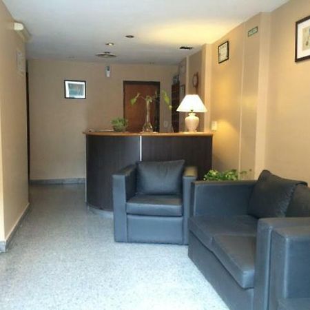 Hotel Viedma Buenos Aires Bagian luar foto