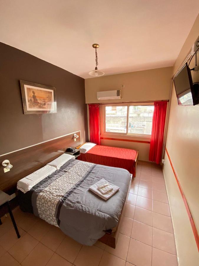 Hotel Viedma Buenos Aires Bagian luar foto