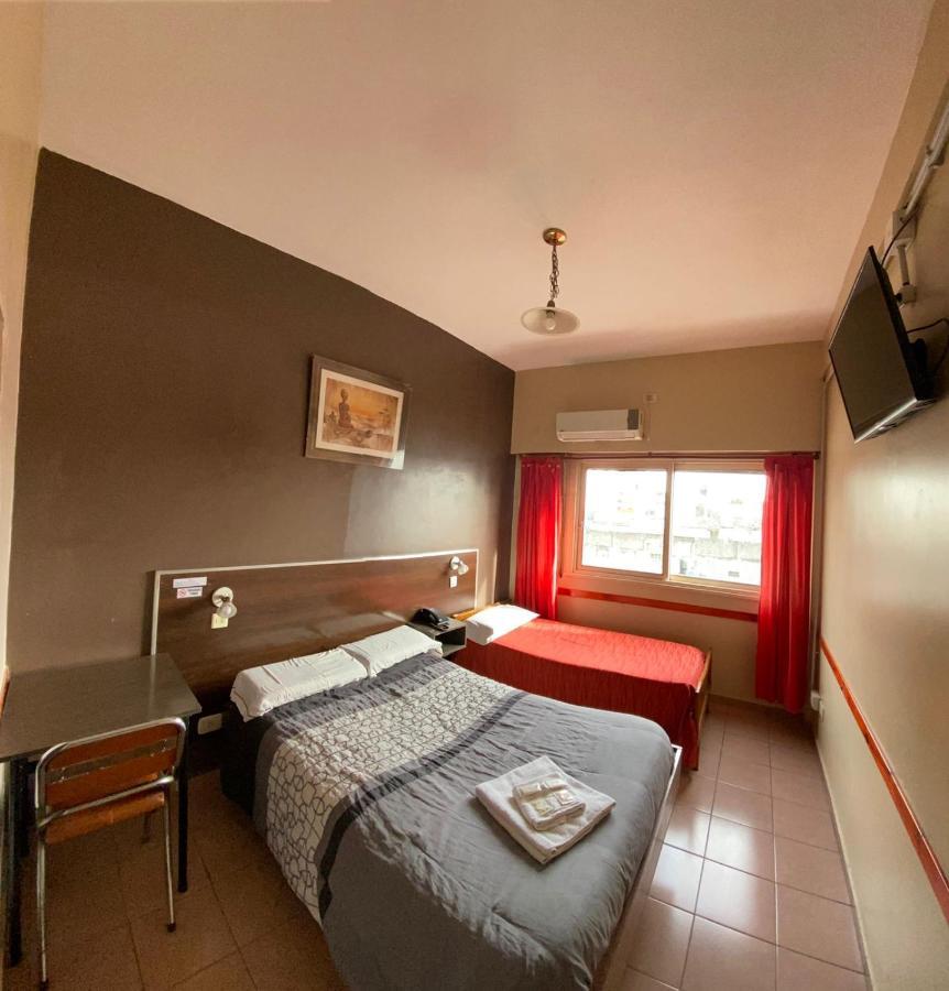 Hotel Viedma Buenos Aires Bagian luar foto