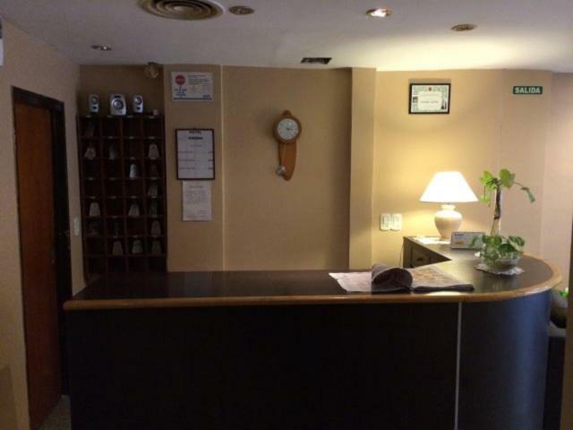Hotel Viedma Buenos Aires Bagian luar foto