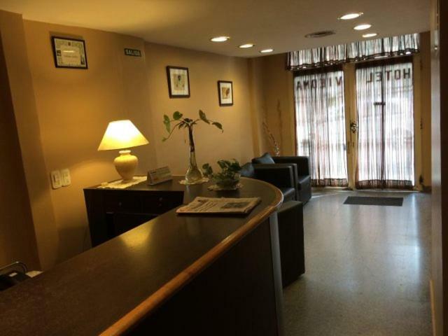Hotel Viedma Buenos Aires Bagian luar foto